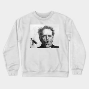 Jack Nicholson Crewneck Sweatshirt